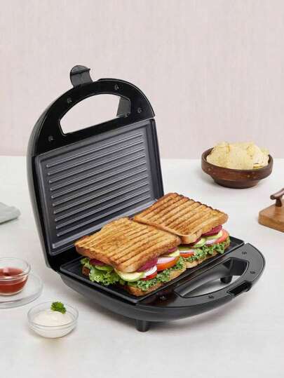 Panini Antiadherente Doble Placa