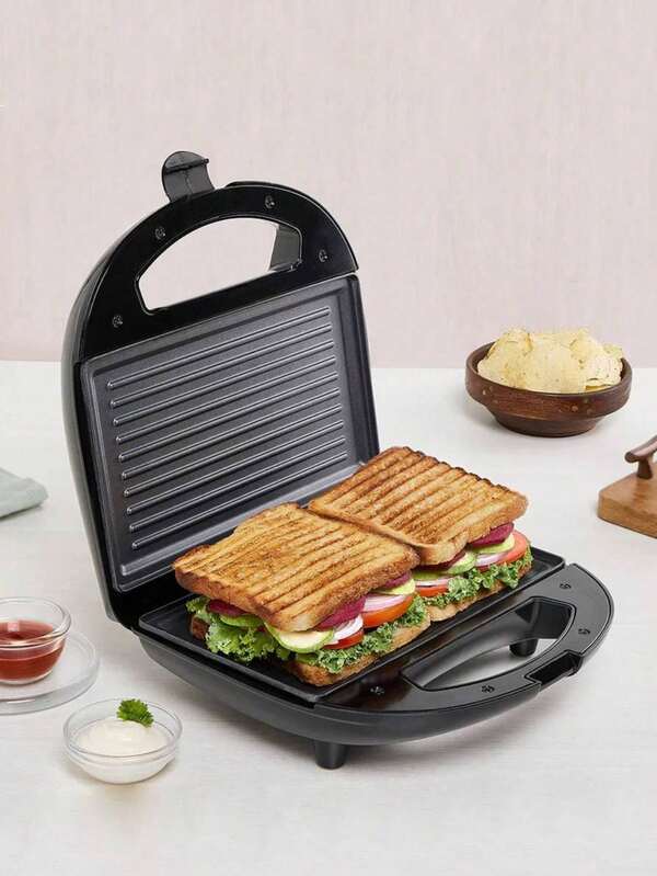 Panini Antiadherente Doble Placa