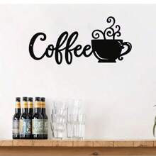 قطعة واحدة ملصق فني جداري، ملصق حائط من الفينيل، ملصق ديكور منزلي داخلي، لوحات معلقة على الحدائق، هدايا عيد، المطبخ، غرفة المعيشة، ديكور جداري للمقهى