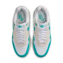 Nike Air Max 1 - Classic Icon With Cushioned Comfort And Timeless Design - White/Phantom/Coconut Milk/Dusty Cactus - View 2