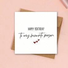 Thiệp chúc mừng đơn giản và vui nhộn, Thiệp sinh nhật vui nhộn cho bạn bè, Thiệp sinh nhật vui nhộn cho nam nữ, Quà tặng sinh nhật cho bạn thân, Những món đồ lạ, Thẻ quà tặng - nhiều màu - Xem 6