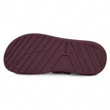 Orthopedic Sandal Babouche Clog Indicated For Fasciitis Spurs Boaonda - 紫色/裸色 - 查看 4