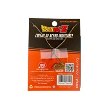 Dragon Ball COLLAR DE ESFERA DEL DRAGON - JOYERIA GEEK ANIME - Dorado - Ver 4