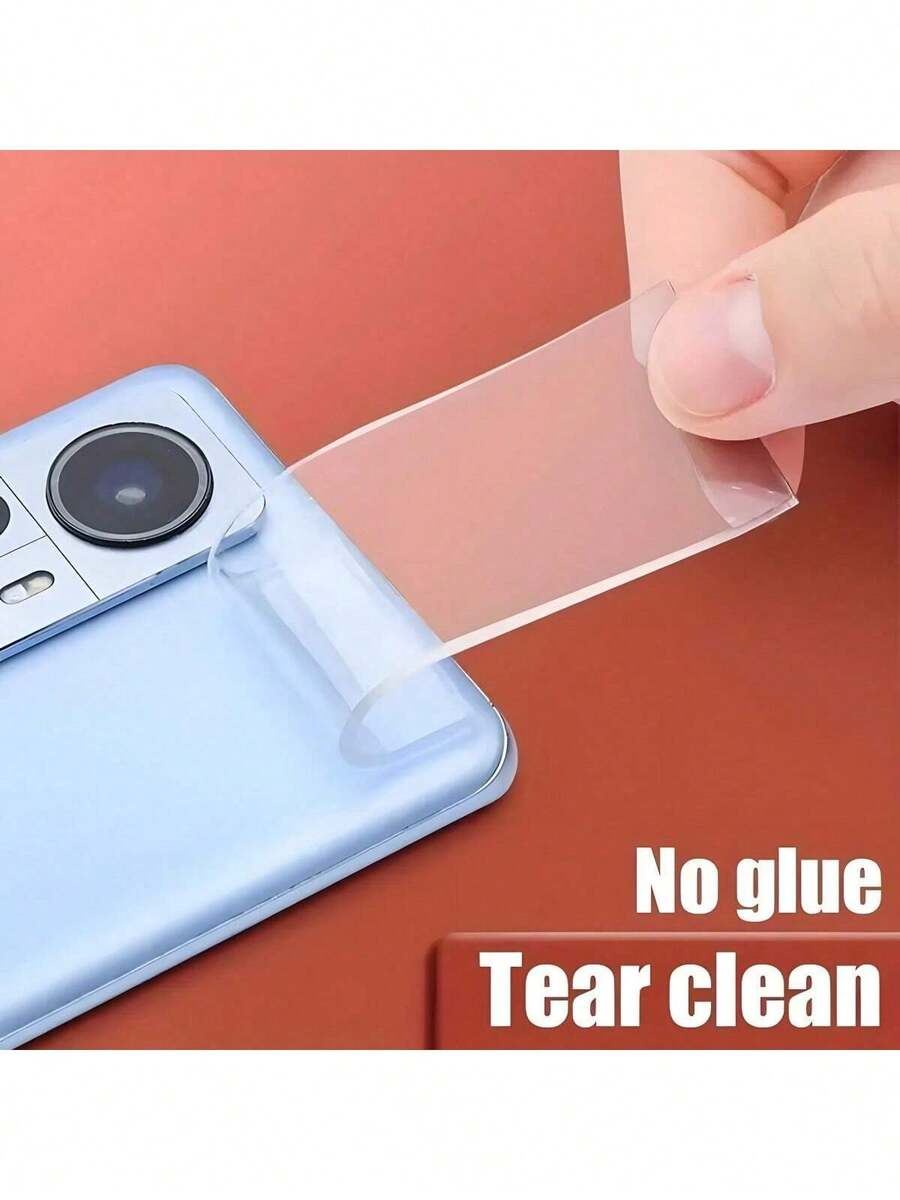 Double Sided Tape Self Adhesive Washable Strong Professional Magic