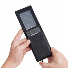 2025 Black Card Holder Case Short Wallet Men Credit Passport Card ID Bag Girls Unisex Coin Wallet Purse Male Female Gift Short Wallet Spring Summer Purse For Men Wallet Mini Wallet Purse Wallet Card Wallet - Black - View 2