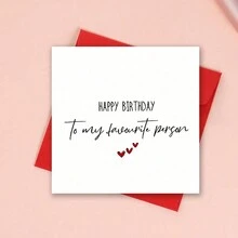 Thiệp chúc mừng đơn giản và vui nhộn, Thiệp sinh nhật vui nhộn cho bạn bè, Thiệp sinh nhật vui nhộn cho nam nữ, Quà tặng sinh nhật cho bạn thân, Những món đồ lạ, Thẻ quà tặng - nhiều màu - Xem 2