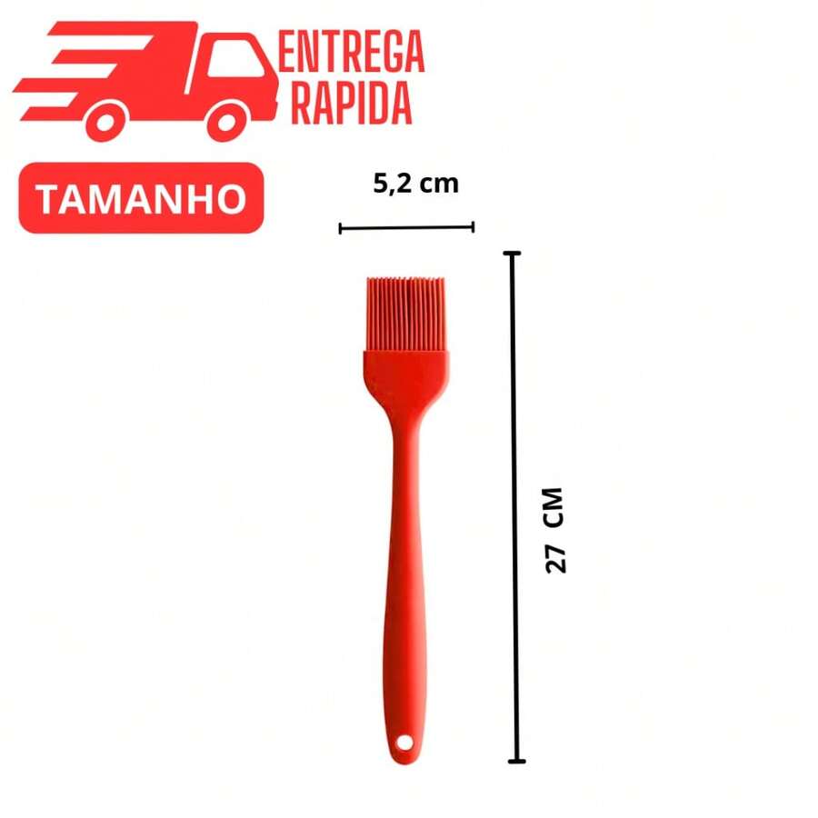 KIT 2 SILICONE BRUSHES FOR KITCHEN CONFECTIONERY SHEIN UK