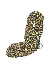 Mũ ngủ dài bằng vải satin - Mũ ngủ siêu rộng, phù hợp với phụ nữ có tóc dài xoăn hoặc tóc tết - nhiều màu - Xem 11