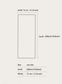 1pc Women's Bohemian Vintage Paisley Tassel Jacquard Pashmina Scarf, Headscarf Shawl, Suitable For Daily & Festival Wear, Autumn/Winter Fashion - Grey - View 6