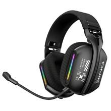 ONIKUMA ONIKUMA GT808 Black Professional Gaming Microphone Earphones, Wireless Noise-Proof Gaming Earphones, Sports Earphones