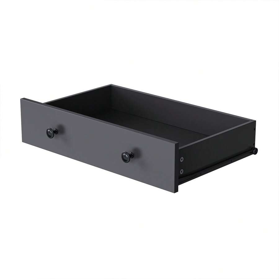 FUNIDEE FUNIDEE Farmhouse Storage With Adjustable Shelves