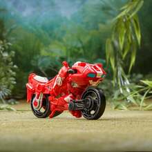 Hasbro 变形金刚：野兽崛起电影，野兽联盟，野兽组合 2 件装 Arcee Toys，6 岁及以上，5 英寸 - F4618 - 查看 6