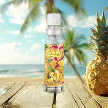 Candy Perfume - Pineapple (7ml) Thipos Gourmand Line - Có mùi trái cây - Xem 4