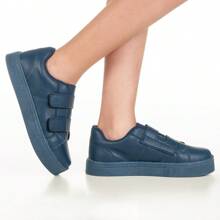 Children's School Shoes Set Comfortable Casual Sports Shoes From Dupa Store - 藏蓝色 - 查看 5