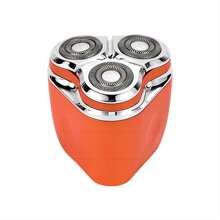 2024 New Design Colorful Triple Blades Waterproof Electric Shaver Machine, Rechargeable Pocket Portable Face Shaver For Men Razor, Men Triple Blade Smart Facial Razors,Men 3D Floating Rotary Rechargeable Mini Beard Razor Electric Shaver Shavers For Triple Blade Wet And Dry Grooming Kit - Multicolor - View 14