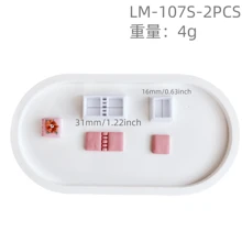 Textbook Shaped Polymer Clay Mold & Cutter, For DIY Handmade Earrings Jewelry Decoration - LM-107S+M+L - View 10