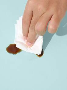 1 件大号双面皮革桌垫：鼠标垫和餐垫，防水且可机洗，非常适合办公室电脑桌 - 彩色 - 查看 4