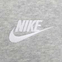 Nike Chaqueta con capucha tejida 2024 AS M NSW CLUB HOODIE FZ BB para hombre, BV2646-063