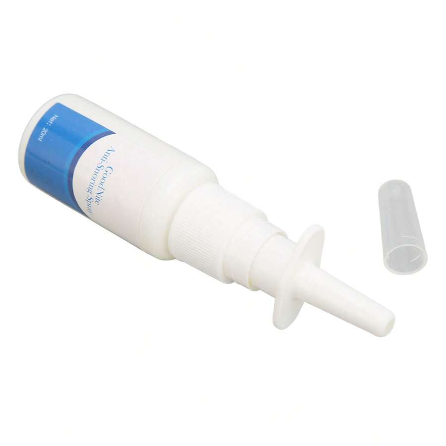 20ml Snoring Nasal Spray Reduce Infection Risk Better Sleep Snoring