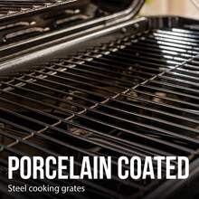 Expert Grill 3 Burner Propane Gas Grill - Black - View 9