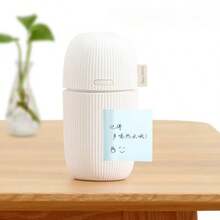 300 tờ/3 gói 7,6cm X 10cm Giấy ghi chú dán màu nhạt, Sổ ghi nhớ nhiều màu có thể xé rời, Hữu ích cho công việc, học tập, ghi chú - L - Xem 5