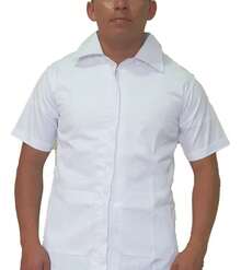 Heavy Duty Cleaning Filipina With Zipper Various Colors - White - View 5