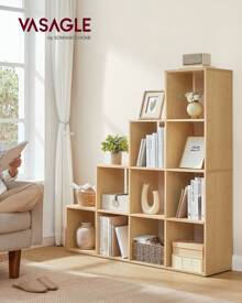 VASAGLE Storage Rack - Wielbłąd - Zobacz 1