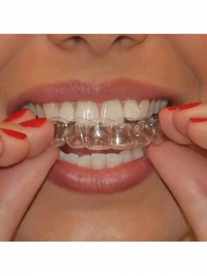 1 Piece Women's Dental Guard - Anti Grinding Teeth Sleep Mouth Guard