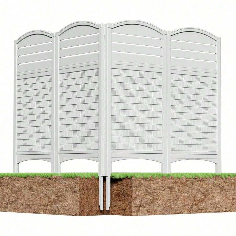 Air Conditioner Fence, Garbage Trash Can Enclosure, Pool Equipment