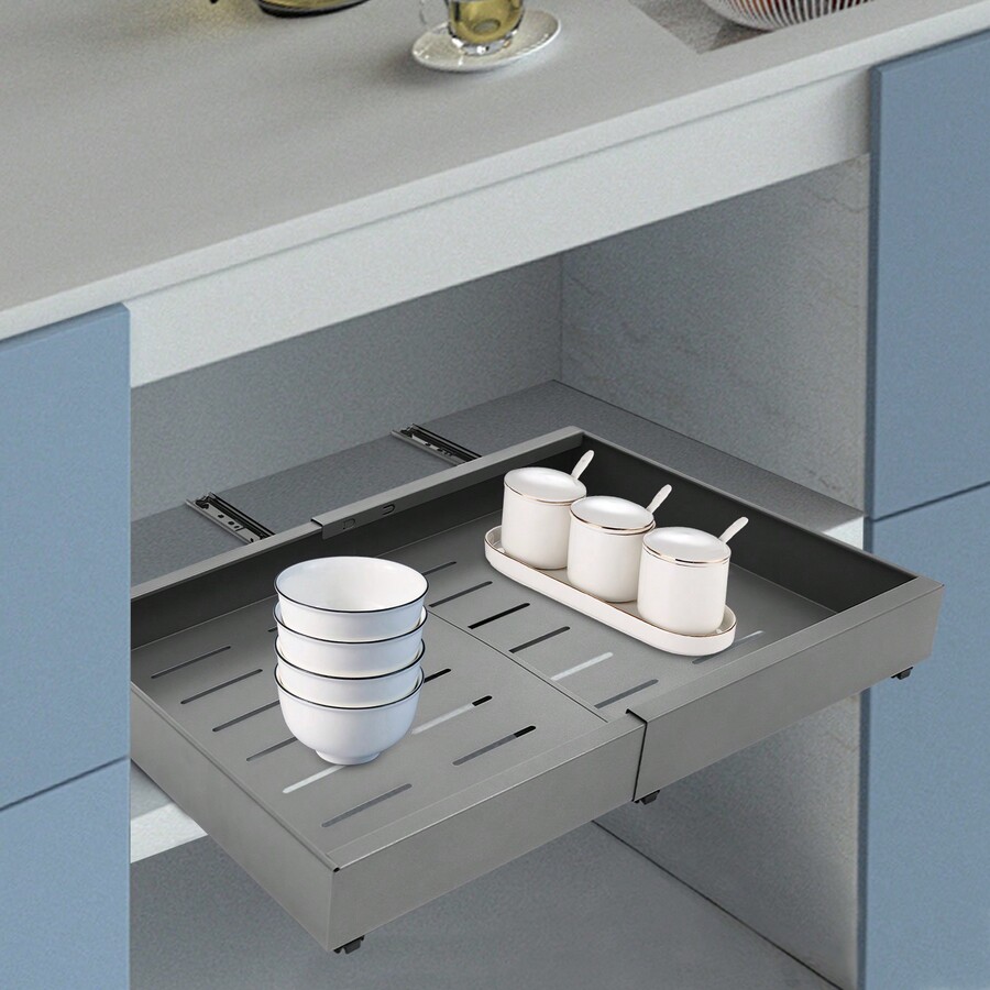 3252cm Retractable PullOut Shelves PullOut Shelves Under