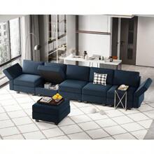 Modular Sectional Sofa With Ottomans Velvet Reversible Sleeper Sectional Sofa With Chaise Modular Sleeper Sofa Bed With Storage Seat
