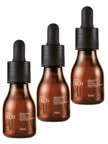 Murumuru Night Hair Serum - Natura Ekos - Anti-Damage Serum That Rebuilds Hair Fiber - 30ml - 3un - Huyết Thanh Murumuru - Xem 2