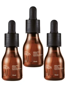 Murumuru Night Hair Serum - Natura Ekos - Anti-Damage Serum That Rebuilds Hair Fiber - 30ml - 3un - Huyết Thanh Murumuru - Xem 1
