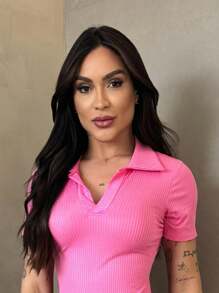Rosa chiclete