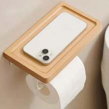 卫生纸架、面巾纸盒、壁挂式纸巾架、浴室卷纸巾盒浴室装饰秋季装饰