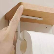 卫生纸架、面巾纸盒、壁挂式纸巾架、浴室卷纸巾盒浴室装饰秋季装饰