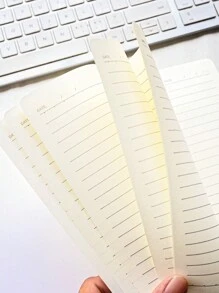 60 A5 Coil Notebook Cute Cartoon Notebook Student School Supplies Writing Book Record Book Office Stationery Book Is Randomly Distributed 1 Copy - Multicolor - View 6