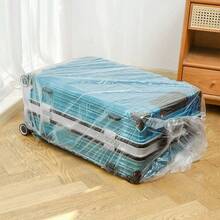 Vỏ bọc chống bụi dung sai cực lớn, Chống bụi cho ghế, Thiết bị gia dụng, Nồi cơm điện, Khay nướng nhà bếp, Lò vi sóng, Máy điều hòa không khí, Vỏ bọc màng trong suốt phổ thông, Vỏ bọc chống bụi dùng một lần dày - Nhiều màu - Xem 3