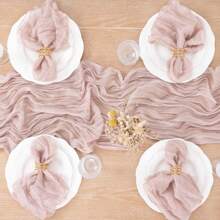 6/12/24/48pcs Set Cheese Printed Napkins, 50cm X 50cm Country Style Autumn Napkins, Suitable For Wedding, Autumn Dining Table Decoration