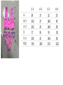 WD VEST Baby Beach Set - Plain Tank Top With 'Love' And Shorts With Scale Print 2024 - B3027 - màu xanh lá - Xem 3