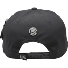 Kboom Caps Fox's Desert Pin Metal Cap 902 - 黑色 - 查看 2