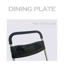 1pc In Stock Pet Stroller Pram Trolley, Suitable For Dogs, Cats, Teddy, Compact & Portable For Small Pets Dog Stroller Cat Stroller Pet Stroller Dog Strollers For Dogs - Multicolor - View 7