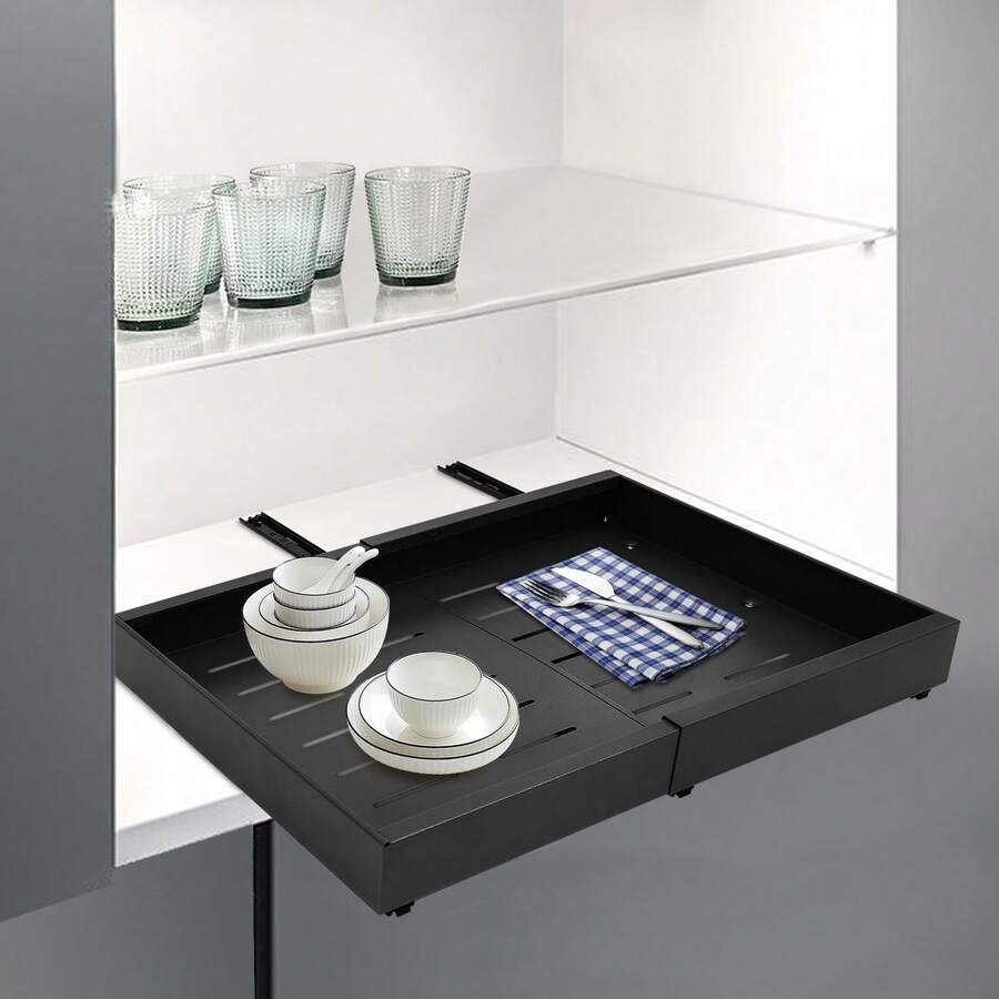 3252cm Retractable PullOut Shelves PullOut Shelves Under