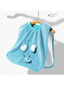 1 件儿童围巾，适用于厨房、餐厅、桌面、餐厅