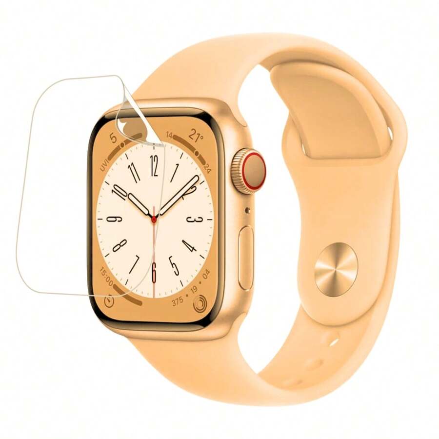 Hydrogel Film For Apple Watch Series 5 40mm - 無色 - 查看 1
