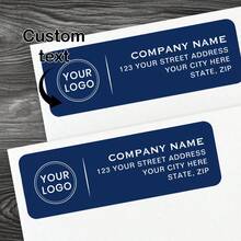 42pcs/84pcs/126pcs Personalized Photo Labels, Custom Stickers, Personalized Stickers, Round Stickers, Colorful Stickers, Best Gift For Mom, Wife, Husband, Girlfriend, Boyfriend, Best Friend, Waterproof Stickers, Appreciation Labels - Multicolor - View 2