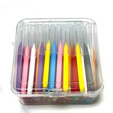 20pcs/50pcs Disposable Mini Eyebrow Brush Lightweight Eyebrow Lifting Brushes Micro Eyelash Brush Applicator Tool Portable Eyebrow Perm Brush