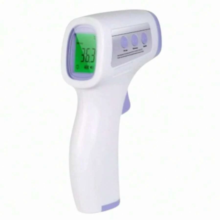Digital Laser  Thermometer Body Temperature - Nhiều màu - Xem 1
