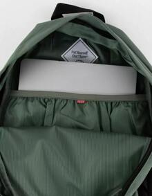 Herschel Supply Co. Herschel Supply Classic Backpack Sea Spray One Size 11377-05928-OS, School Backpack