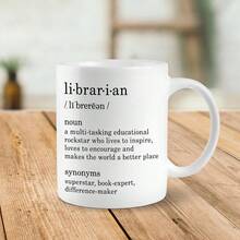 Funny Coworker Office Coffee Mug,Work From Home Definition Coffee Mugs Cup, Office Coworker Gifts, Employee Gifts For Women From Boss, Funny Office Definition Coffee Mug Cup Tea Cup 11oz, Double Side Printed - Color_2 - View 2